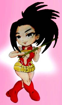 Momo_chibi style