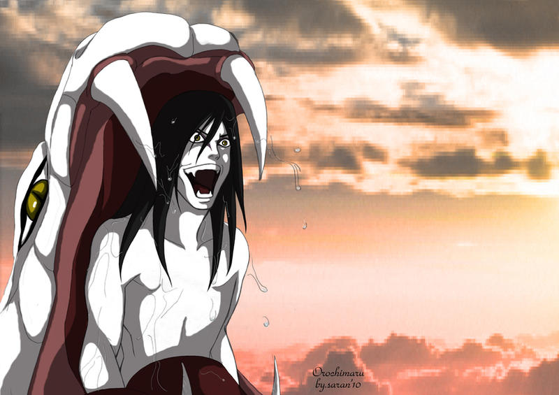 Orochimaru Return