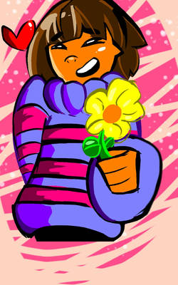 Frisk Undertale