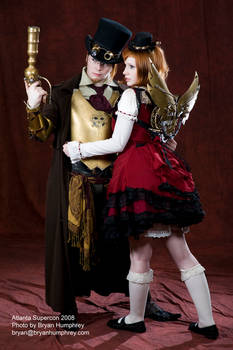 Steampunk 9