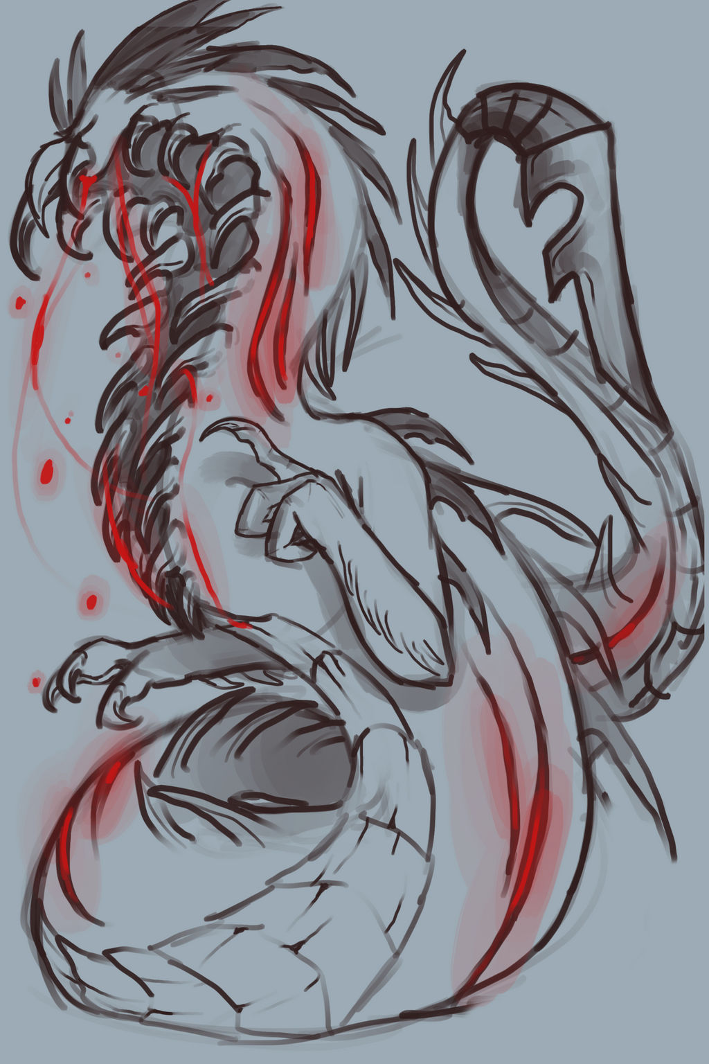 Red Demon by 5ushiroll on DeviantArt