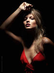 Lady In Red 3 by PB-HASS