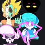 The Mystery Skulls Gang