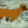 Emberfall Ref Sheet