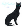 Nightfeather Ref Sheet