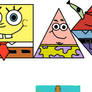 Leats Learn Shapes Ep 2: Spongebob Squarepants