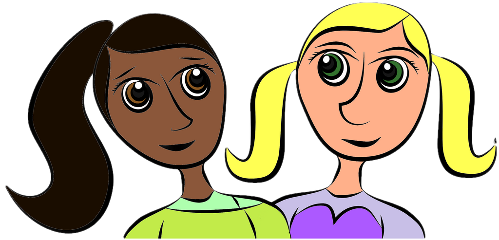 Two Best Friends by yoblowit19 on DeviantArt