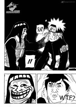 Naruto Chapter 615