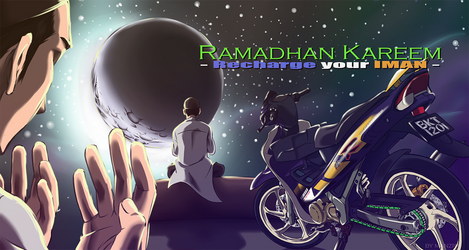 Ramadhan Kareem