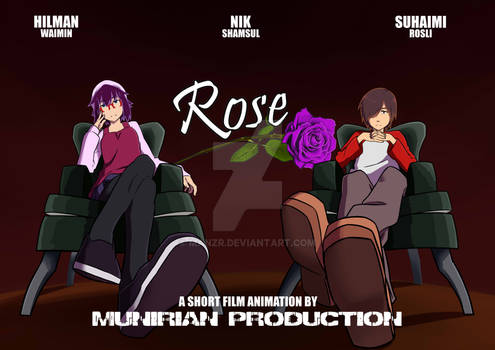 Project Rose 2015