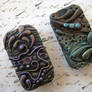 Artsy Polymer Clay Tins