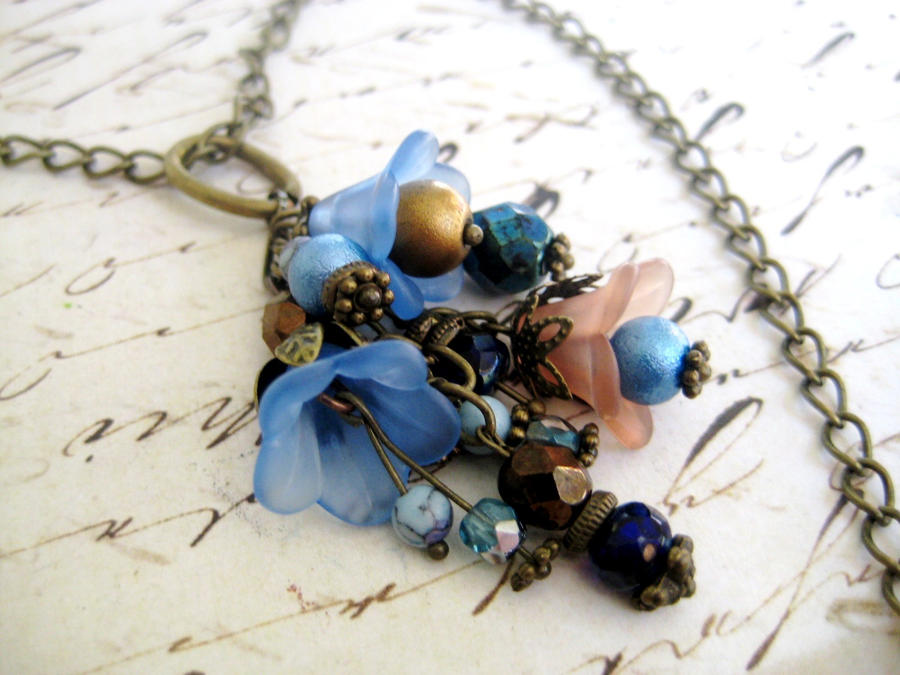 Garden of Treasures Necklace