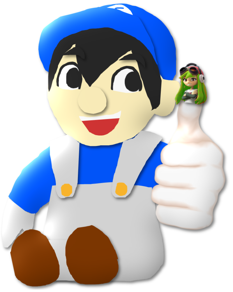 Gooby4 SMG4: The Top 200 - #119: Gooby4 by galaxymentos on DeviantArt
