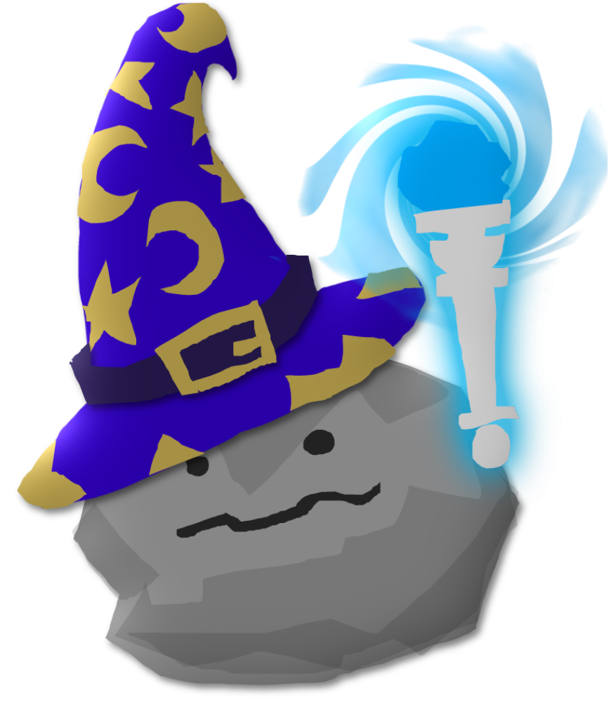 Wizzard Rolock Chip SMG4: The Top 200 - #89: Wizard Rock by galaxymentos on DeviantArt