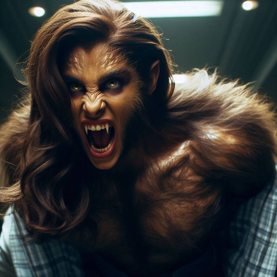 Dangerous Woman by Werecurse01 on DeviantArt