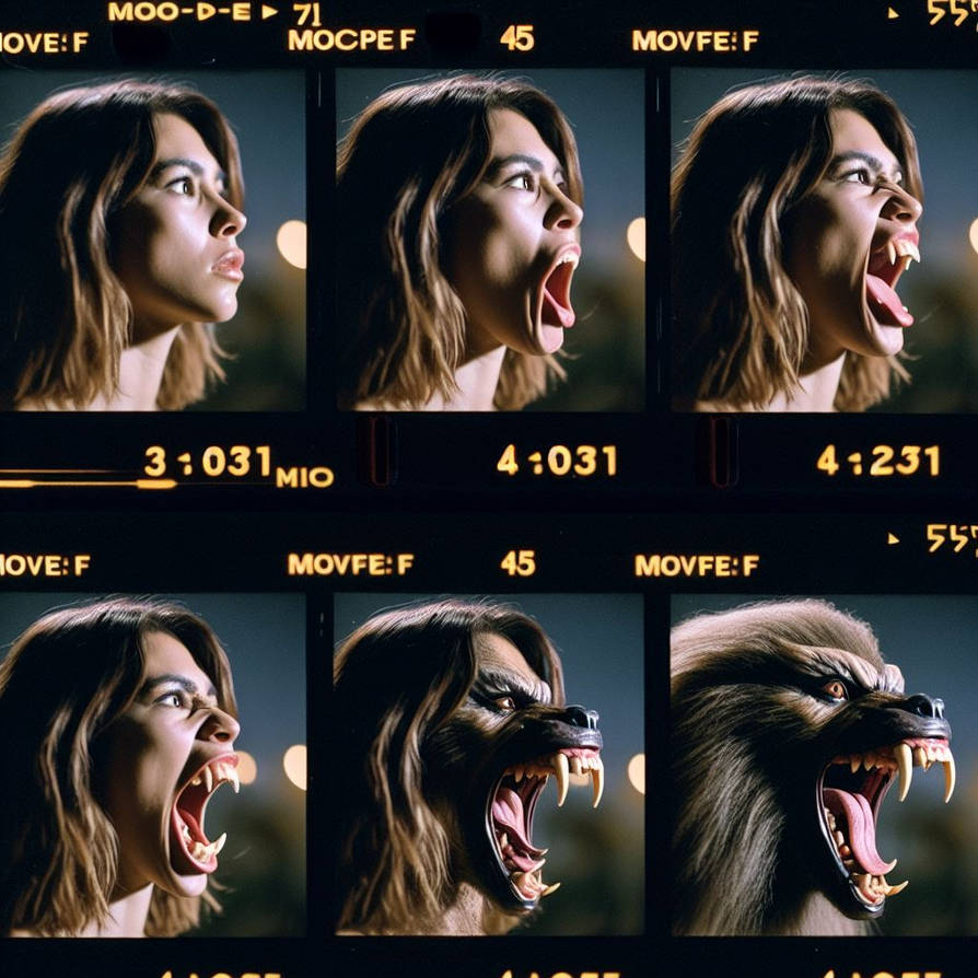 Werewolf by Werecurse01 on DeviantArt