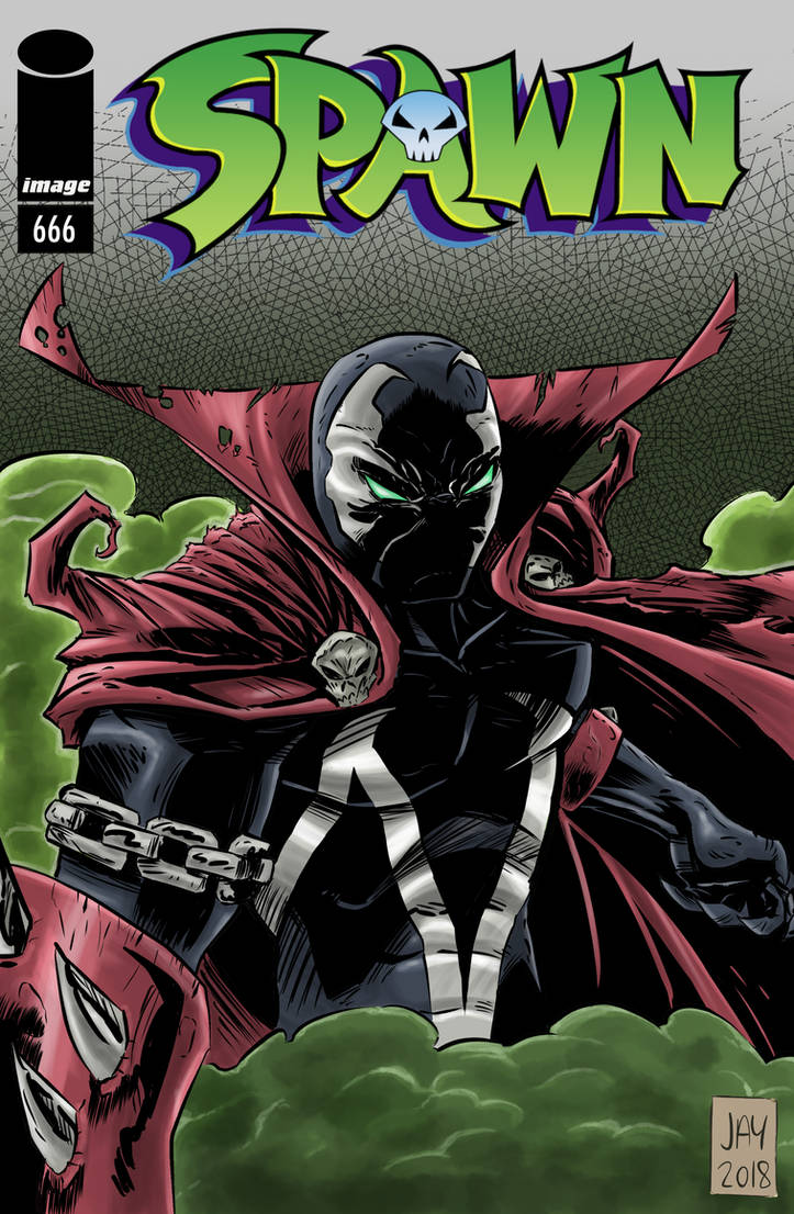 Spawn Cover