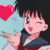 #21 Free Icon: Rei Hino (Sailor Mars) 50x50