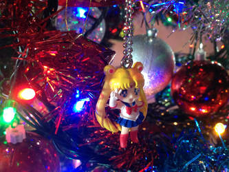 SailorMoon and Christmas 2