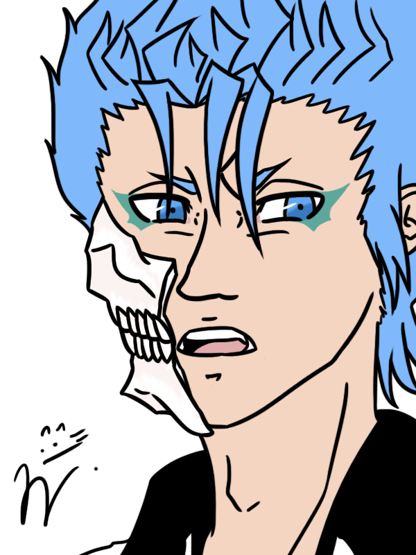 Grimmjow Jaegerjaquez