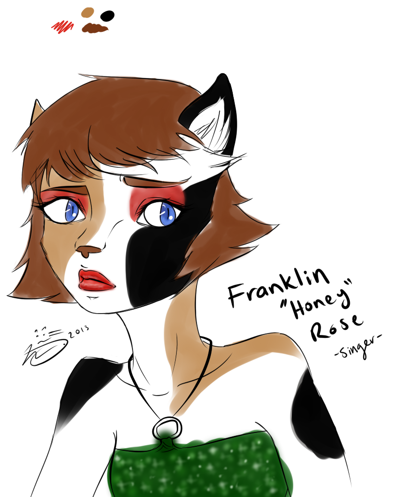 Franklin 'Honey' Rose