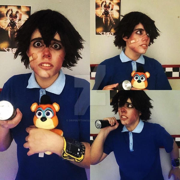 fnaf ruin mimic cosplay by Dripbutton13 on DeviantArt