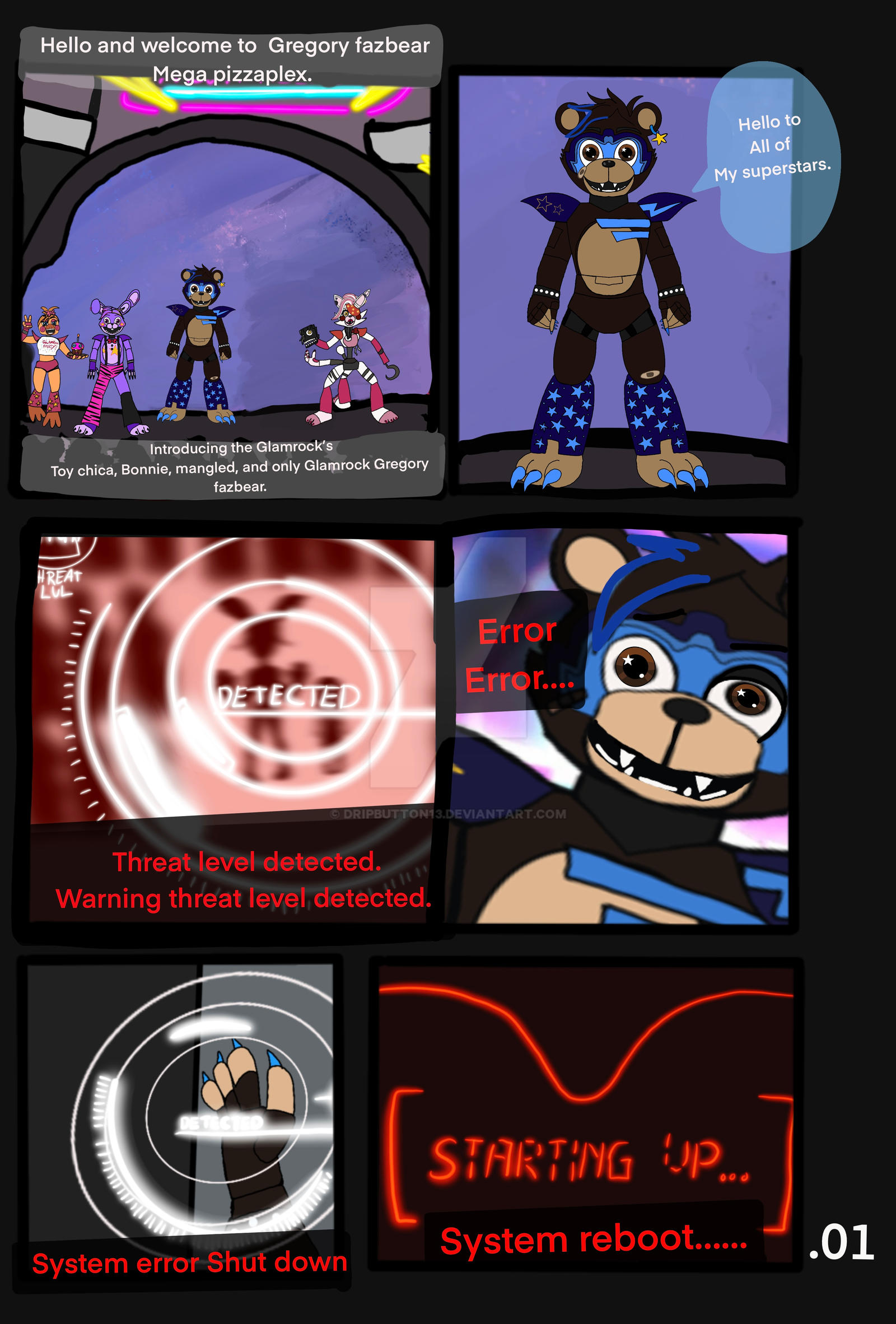Five Nights at Freddy's: Security Breach - Part 1 