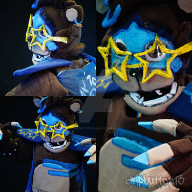 fnaf ruin mimic cosplay by Dripbutton13 on DeviantArt