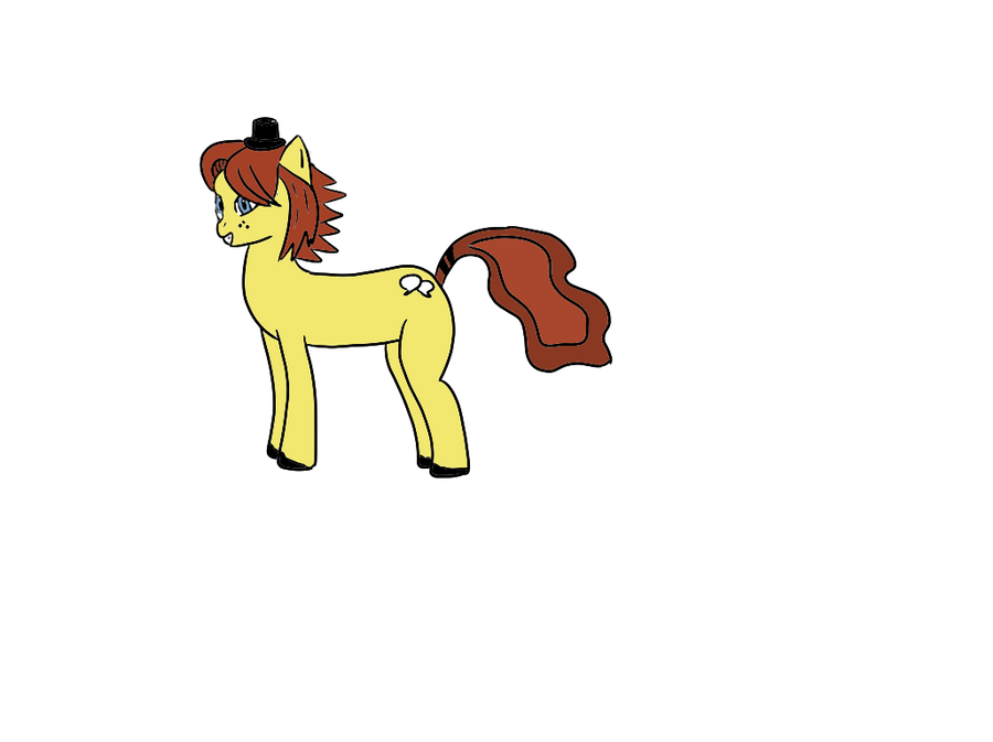 The Crazy Ponies (People) I Know: Maggie May by sehtkmet