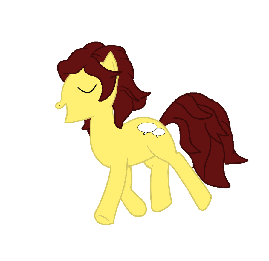 The Crazy Ponies (People) I Know: Maggie May 2.0 by sehtkmet