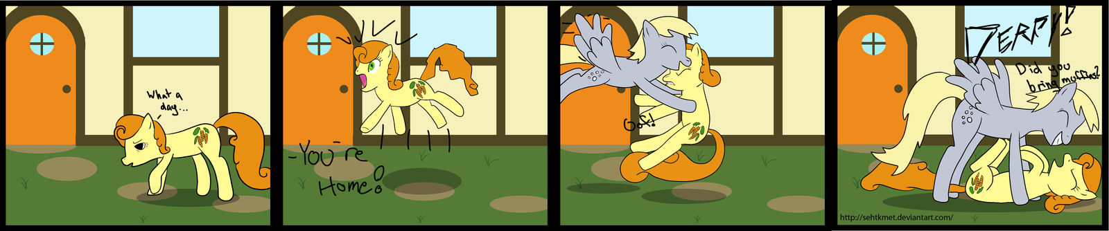 The day's not over yet Carrot Top by sehtkmet