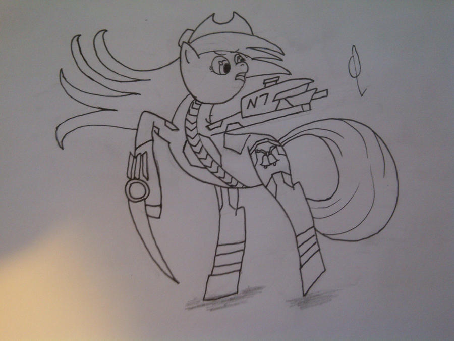 ATG: Day Ten: Pony Making a Decision/ Crossover by sehtkmet