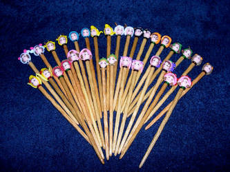 Fairy Hair STicks