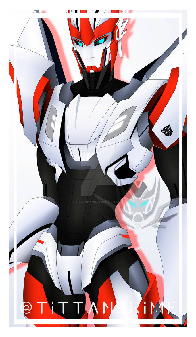 Rexus Knight Rexus - Strong Red by TittanPrime on DeviantArt