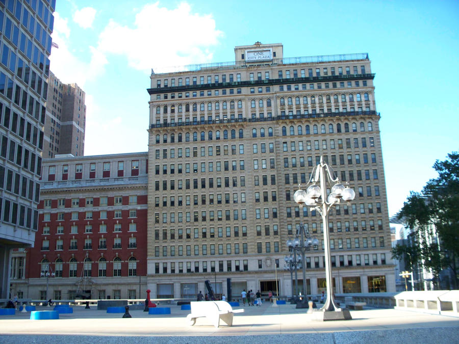 Favorite Buildings 3 by ElizabethCapps on DeviantArt