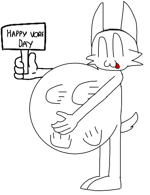 Aimkid Modift Aimkid modify vore! happy vore day by modify1111 on DeviantArt