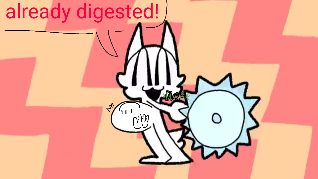 Aimkid eat People and already digested? by modify1111 on DeviantArt