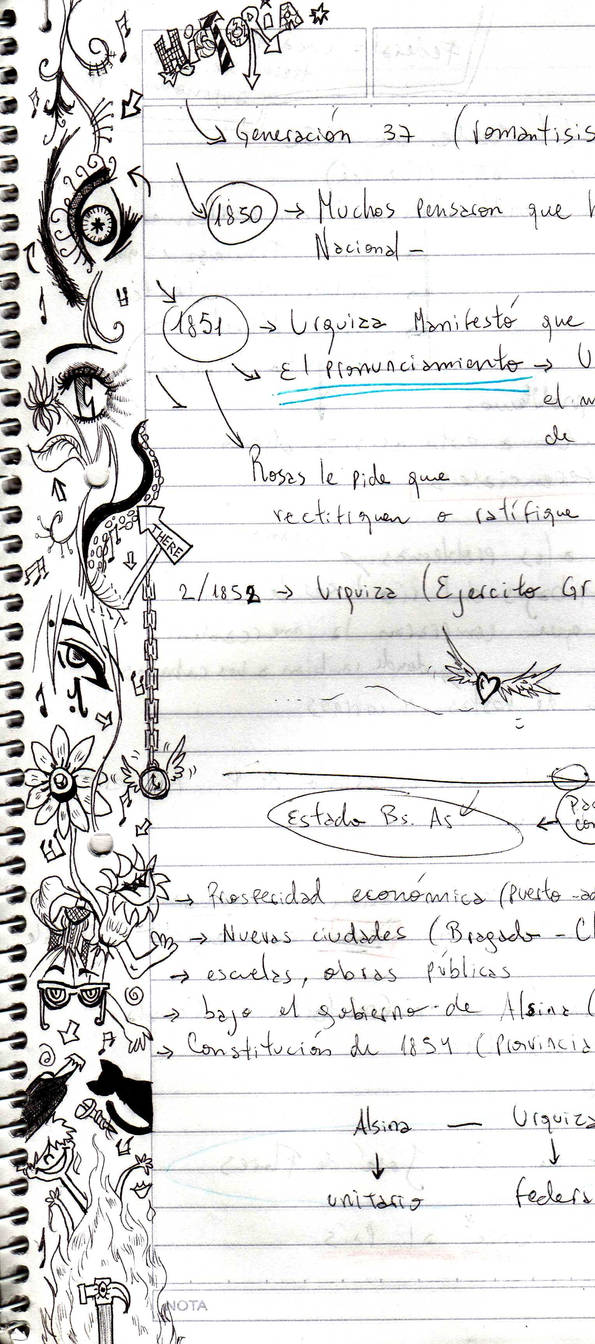 Deviantart Note Do Notes2 by Megumipandolfo on DeviantArt