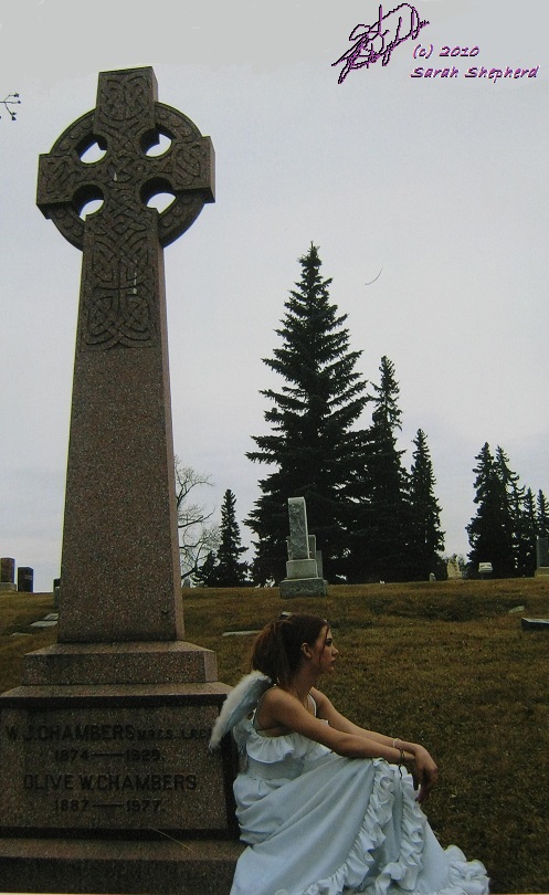 Cemetery Angel Project 3