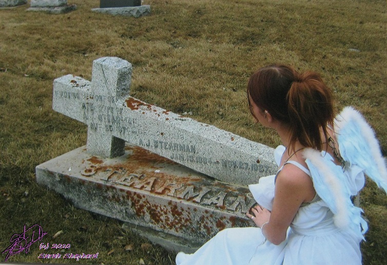 Cemetery Angel Project 17