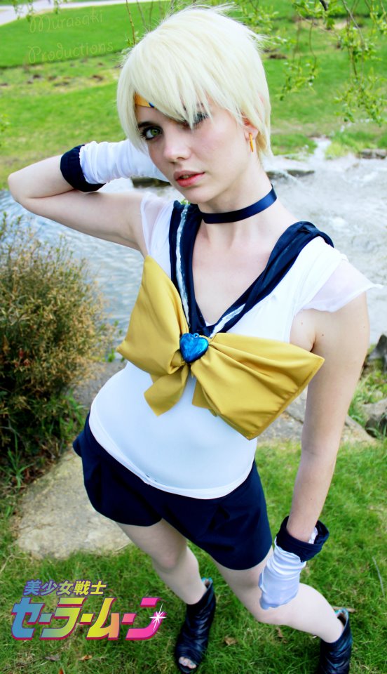 Sailor Uranus!~