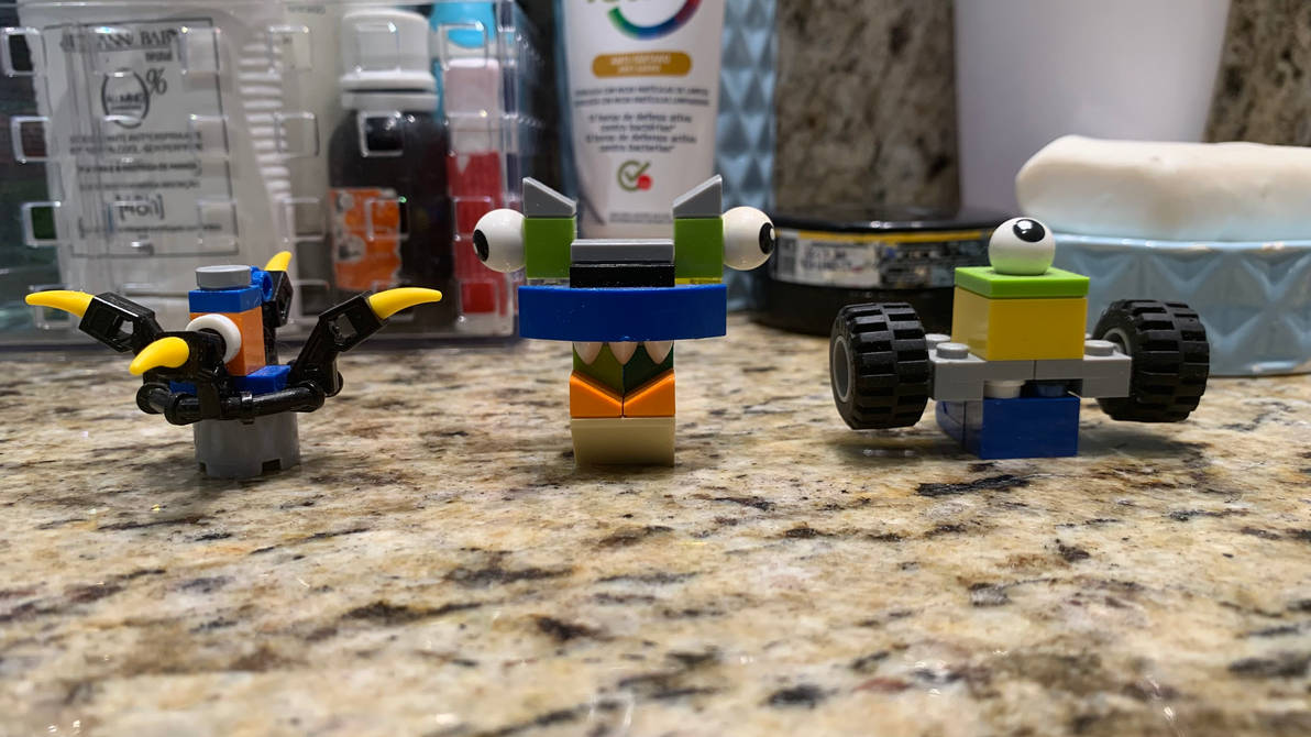 Mixels Series 11: Racingers by ibdecommixels on DeviantArt