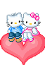 Hello Kitty Icon _lovers_
