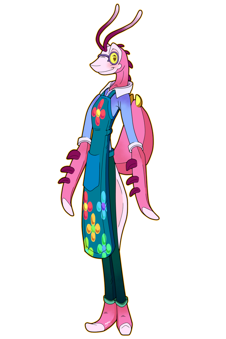 Archie Redesign by SnarkyFarren on DeviantArt