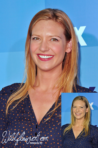 Anna Torv Retouch