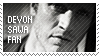 Devon Sawa Fan Stamp