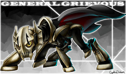 General Grievous Mlp.fw