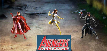 Avengers Alliance Phoenix