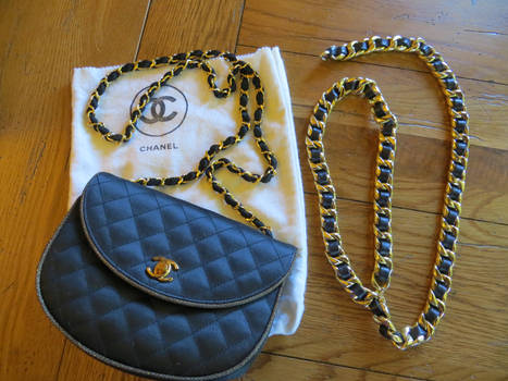 Chanel Purse