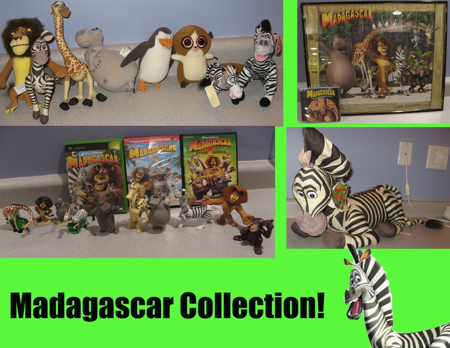 Madagascar Collection Part 1